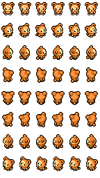 Teddiursa
