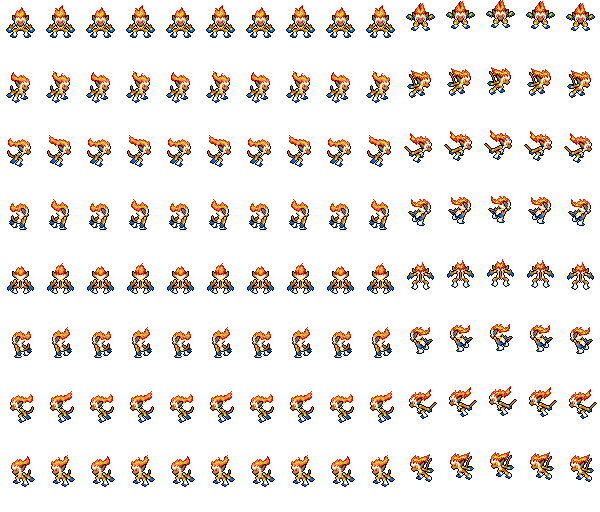 Infernape